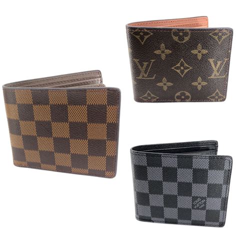 cartera de hombre louis vuitton precio|billetera louis vuitton.